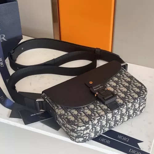 Replica Christian Dior AAA Man Messenger Bags #1359181 $170.00 USD for Wholesale