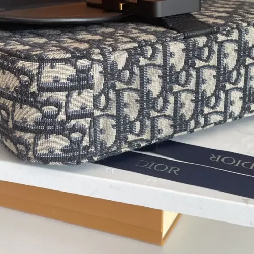 Replica Christian Dior AAA Man Messenger Bags #1359181 $170.00 USD for Wholesale