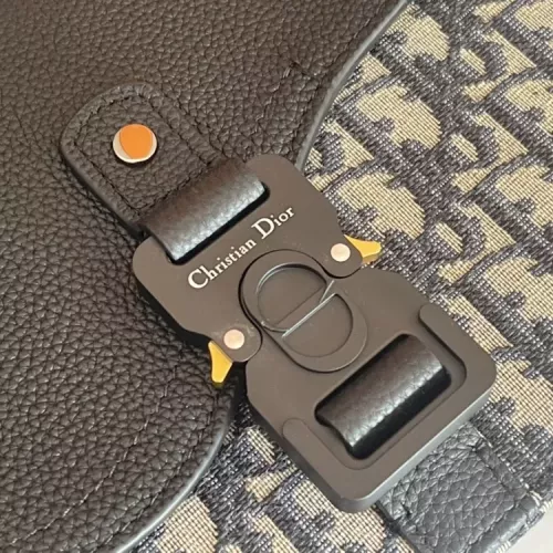 Replica Christian Dior AAA Man Messenger Bags #1359181 $170.00 USD for Wholesale