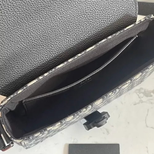 Replica Christian Dior AAA Man Messenger Bags #1359181 $170.00 USD for Wholesale