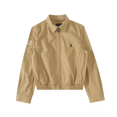 Cheap Ralph Lauren Polo Jackets Long Sleeved For Women #1359182, $$64.00 USD On Ralph Lauren Polo Jackets