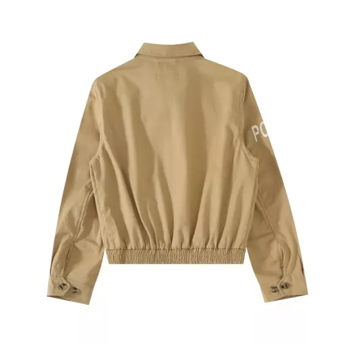 Replica Ralph Lauren Polo Jackets Long Sleeved For Women #1359182 $64.00 USD for Wholesale