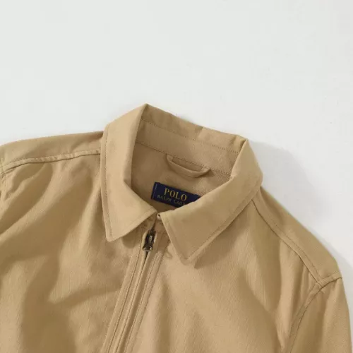 Replica Ralph Lauren Polo Jackets Long Sleeved For Women #1359182 $64.00 USD for Wholesale
