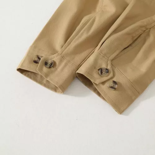 Replica Ralph Lauren Polo Jackets Long Sleeved For Women #1359182 $64.00 USD for Wholesale