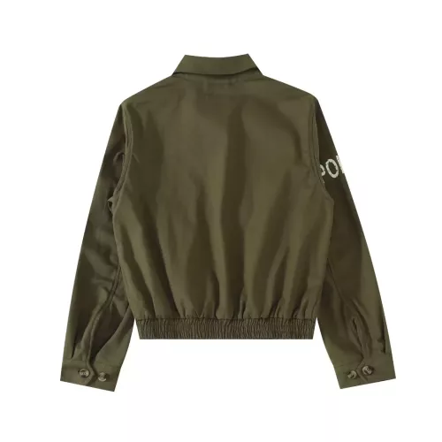 Replica Ralph Lauren Polo Jackets Long Sleeved For Women #1359183 $64.00 USD for Wholesale