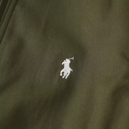 Replica Ralph Lauren Polo Jackets Long Sleeved For Women #1359183 $64.00 USD for Wholesale