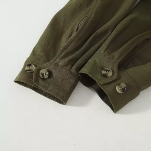 Replica Ralph Lauren Polo Jackets Long Sleeved For Women #1359183 $64.00 USD for Wholesale
