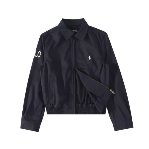 Replica Ralph Lauren Polo Jackets Long Sleeved For Women #1359184 $64.00 USD for Wholesale