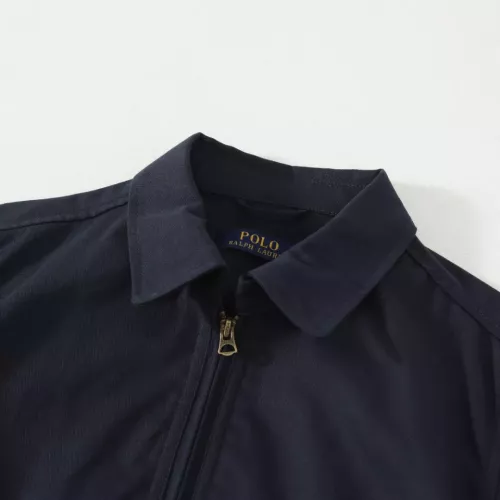 Replica Ralph Lauren Polo Jackets Long Sleeved For Women #1359184 $64.00 USD for Wholesale
