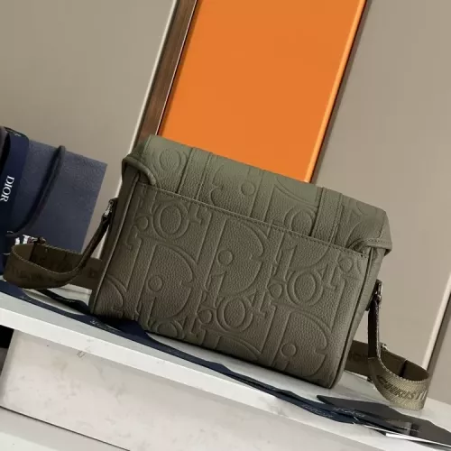 Replica Christian Dior AAA Man Messenger Bags #1359185 $170.00 USD for Wholesale