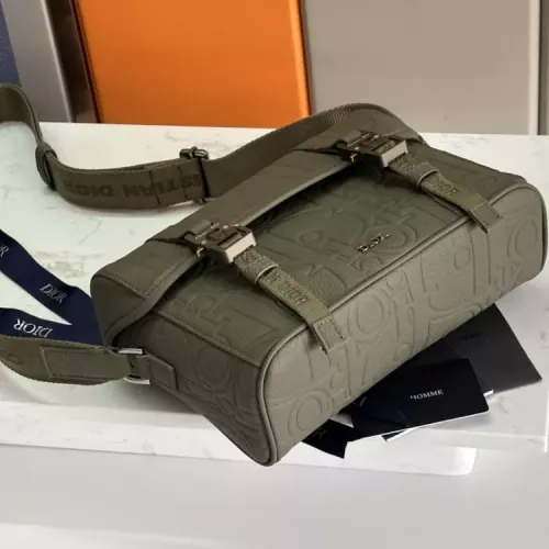 Replica Christian Dior AAA Man Messenger Bags #1359185 $170.00 USD for Wholesale