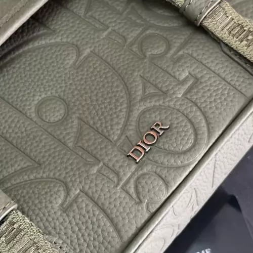 Replica Christian Dior AAA Man Messenger Bags #1359185 $170.00 USD for Wholesale