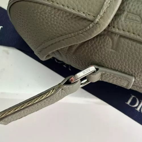 Replica Christian Dior AAA Man Messenger Bags #1359185 $170.00 USD for Wholesale