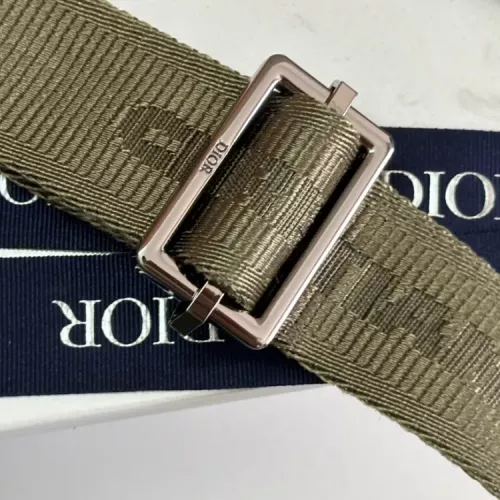 Replica Christian Dior AAA Man Messenger Bags #1359185 $170.00 USD for Wholesale