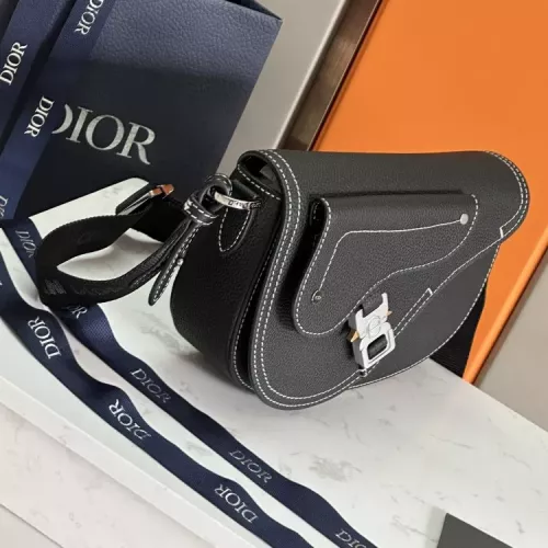 Replica Christian Dior AAA Man Messenger Bags #1359188 $170.00 USD for Wholesale