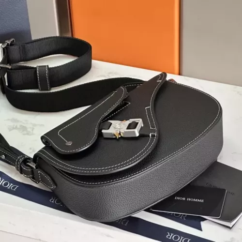 Replica Christian Dior AAA Man Messenger Bags #1359188 $170.00 USD for Wholesale