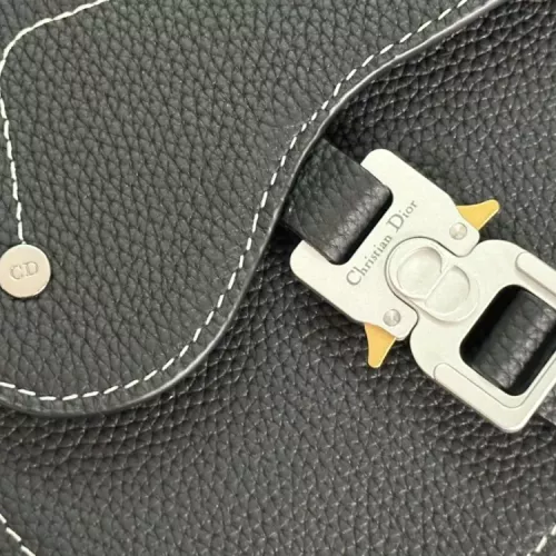 Replica Christian Dior AAA Man Messenger Bags #1359188 $170.00 USD for Wholesale