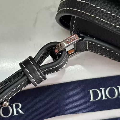 Replica Christian Dior AAA Man Messenger Bags #1359188 $170.00 USD for Wholesale