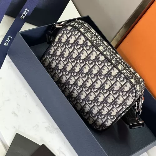 Replica Christian Dior AAA Man Messenger Bags #1359190 $170.00 USD for Wholesale
