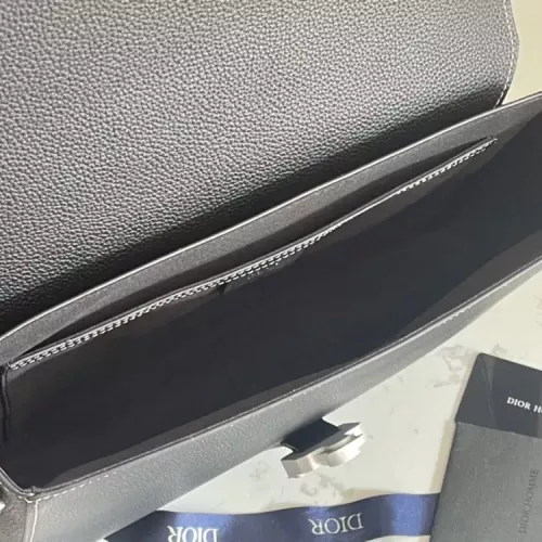 Replica Christian Dior AAA Man Messenger Bags #1359193 $202.00 USD for Wholesale