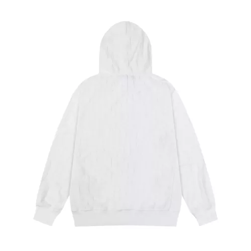 Replica Christian Dior Hoodies Long Sleeved For Unisex #1359194 $48.00 USD for Wholesale