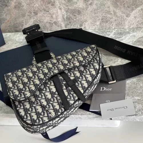 Cheap Christian Dior AAA Man Messenger Bags #1359198, $$128.00 USD On Christian Dior AAA Man Messenger Bags