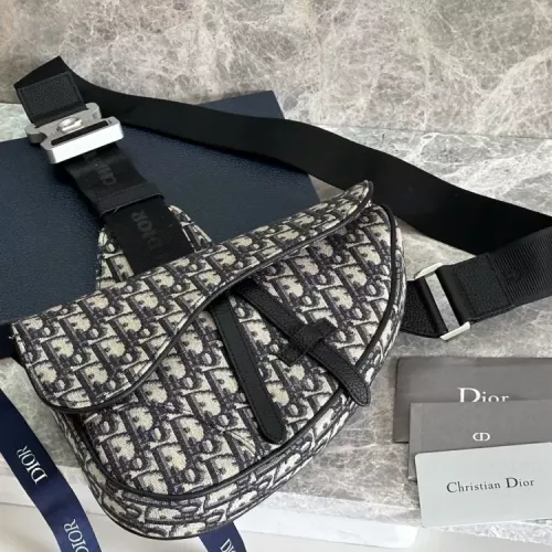 Cheap Christian Dior AAA Man Messenger Bags #1359199, $$128.00 USD On Christian Dior AAA Man Messenger Bags