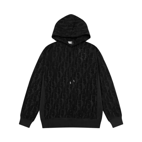 Cheap Christian Dior Hoodies Long Sleeved For Unisex #1359202, $$48.00 USD On Christian Dior Hoodies