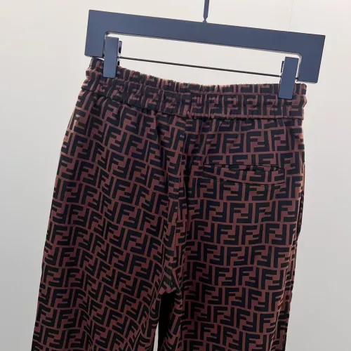 Replica Fendi Pants For Unisex #1359207 $52.00 USD for Wholesale