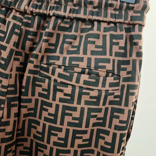 Replica Fendi Pants For Unisex #1359207 $52.00 USD for Wholesale