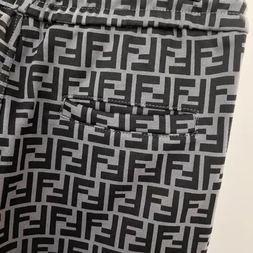 Replica Fendi Pants For Unisex #1359208 $52.00 USD for Wholesale