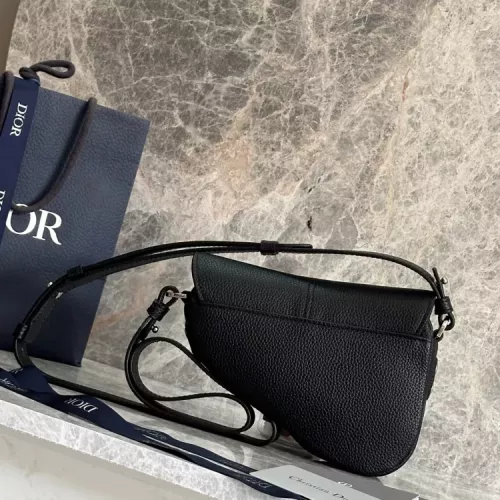 Replica Christian Dior AAA Man Messenger Bags #1359209 $155.00 USD for Wholesale