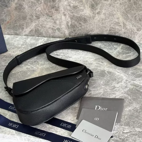 Replica Christian Dior AAA Man Messenger Bags #1359209 $155.00 USD for Wholesale