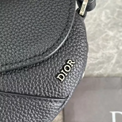 Replica Christian Dior AAA Man Messenger Bags #1359209 $155.00 USD for Wholesale