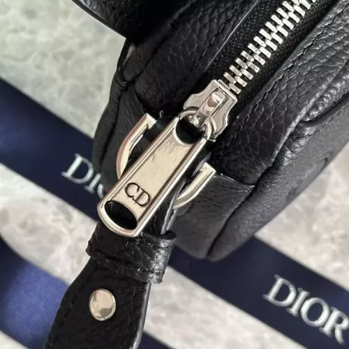 Replica Christian Dior AAA Man Messenger Bags #1359209 $155.00 USD for Wholesale