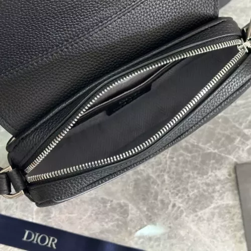 Replica Christian Dior AAA Man Messenger Bags #1359209 $155.00 USD for Wholesale