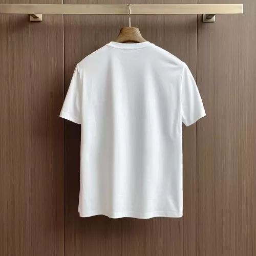 Replica Fendi T-Shirts Short Sleeved For Men #1359210 $76.00 USD for Wholesale