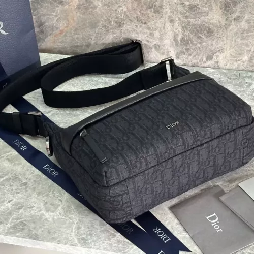 Replica Christian Dior AAA Man Messenger Bags #1359213 $160.00 USD for Wholesale