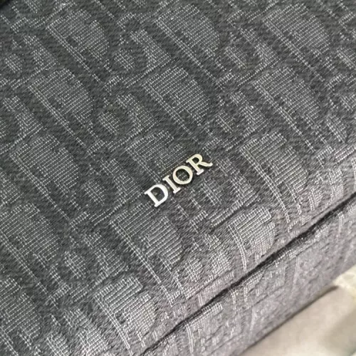 Replica Christian Dior AAA Man Messenger Bags #1359213 $160.00 USD for Wholesale