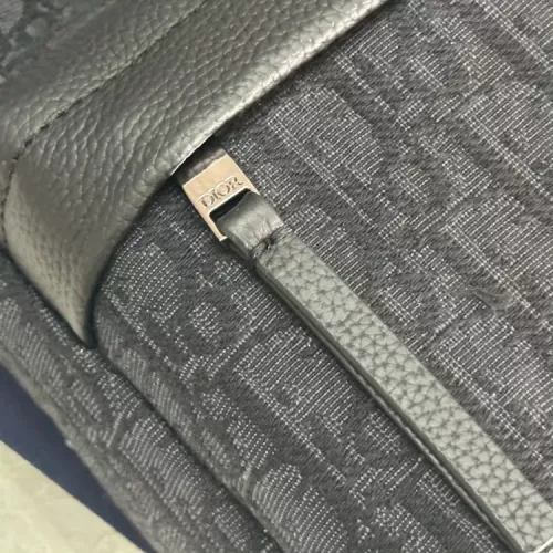 Replica Christian Dior AAA Man Messenger Bags #1359213 $160.00 USD for Wholesale