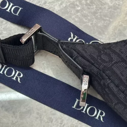 Replica Christian Dior AAA Man Messenger Bags #1359213 $160.00 USD for Wholesale