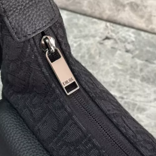 Replica Christian Dior AAA Man Messenger Bags #1359213 $160.00 USD for Wholesale