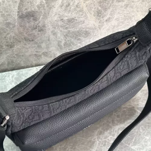 Replica Christian Dior AAA Man Messenger Bags #1359213 $160.00 USD for Wholesale