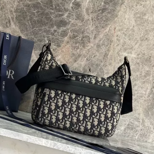 Cheap Christian Dior AAA Man Messenger Bags #1359214, $$160.00 USD On Christian Dior AAA Man Messenger Bags