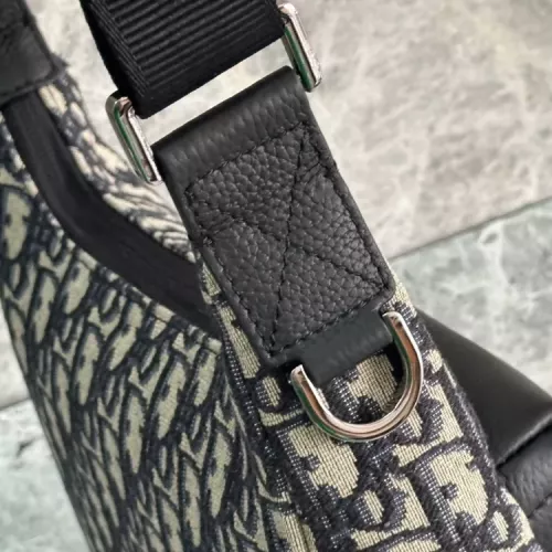Replica Christian Dior AAA Man Messenger Bags #1359214 $160.00 USD for Wholesale