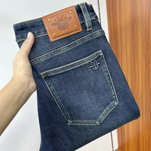Cheap Christian Dior Jeans For Men #1359215, $$80.00 USD On Christian Dior Jeans