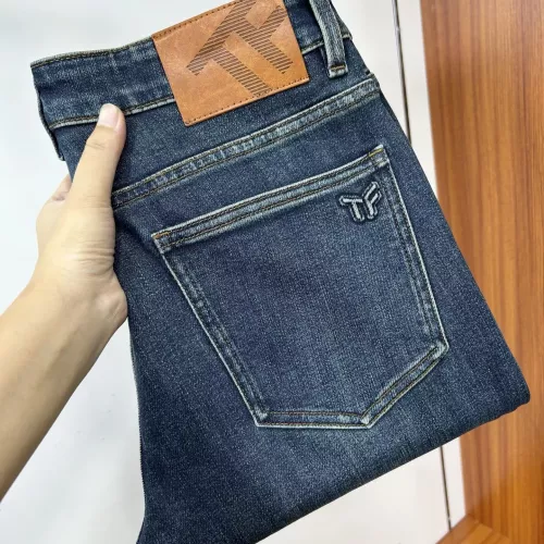 Cheap Tom Ford Jeans For Men #1359216, $$80.00 USD On Tom Ford Jeans