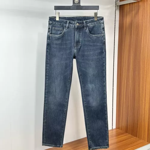 Replica Tom Ford Jeans For Men #1359216 $80.00 USD for Wholesale