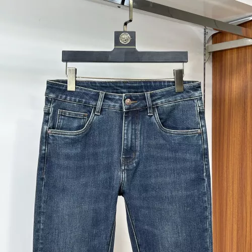 Replica Tom Ford Jeans For Men #1359216 $80.00 USD for Wholesale