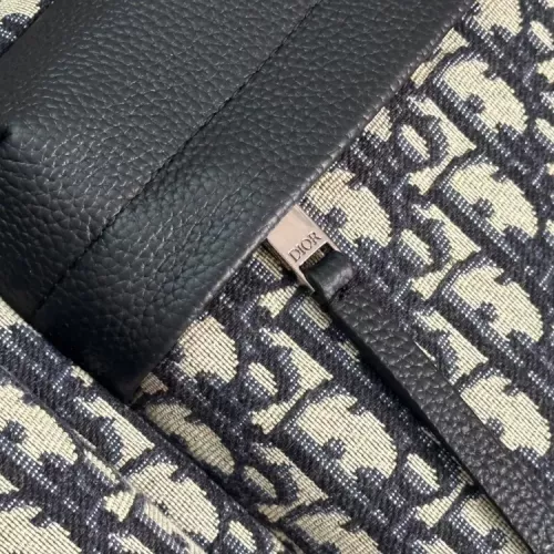 Replica Christian Dior AAA Man Messenger Bags #1359218 $175.00 USD for Wholesale